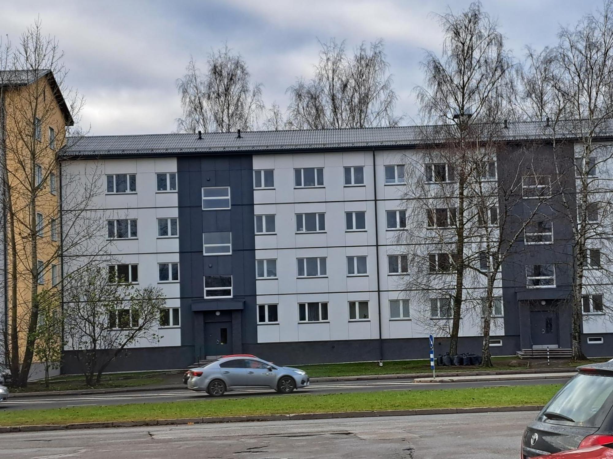 Turu 15 Apartment Tartu Exterior photo